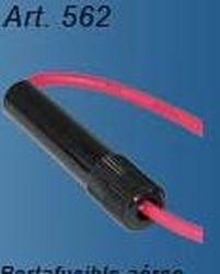 562 - PORTAFUSIBLE AEREO BAQUELITA